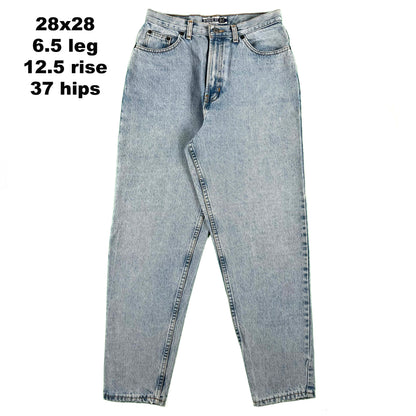 90s Gap 'Reverse Fit' Denim- SELECT PAIR