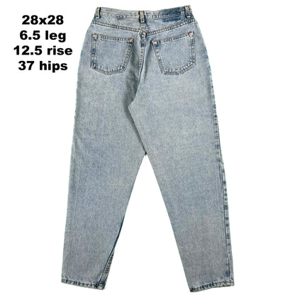 90s Gap 'Reverse Fit' Denim- SELECT PAIR