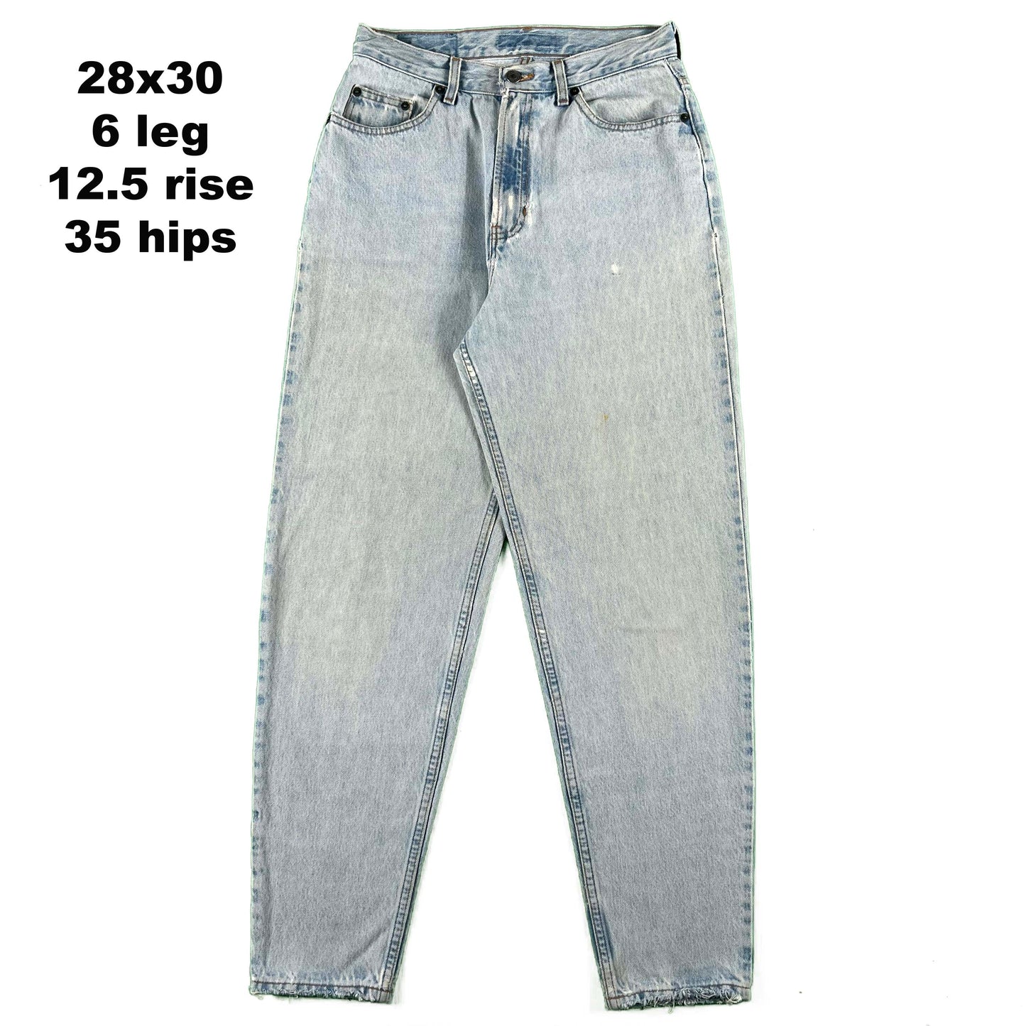 90s Gap 'Reverse Fit' Denim- SELECT PAIR