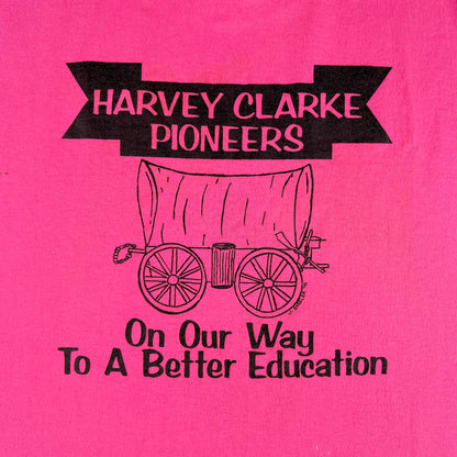 90s On Our Way to Better Education Tee- L