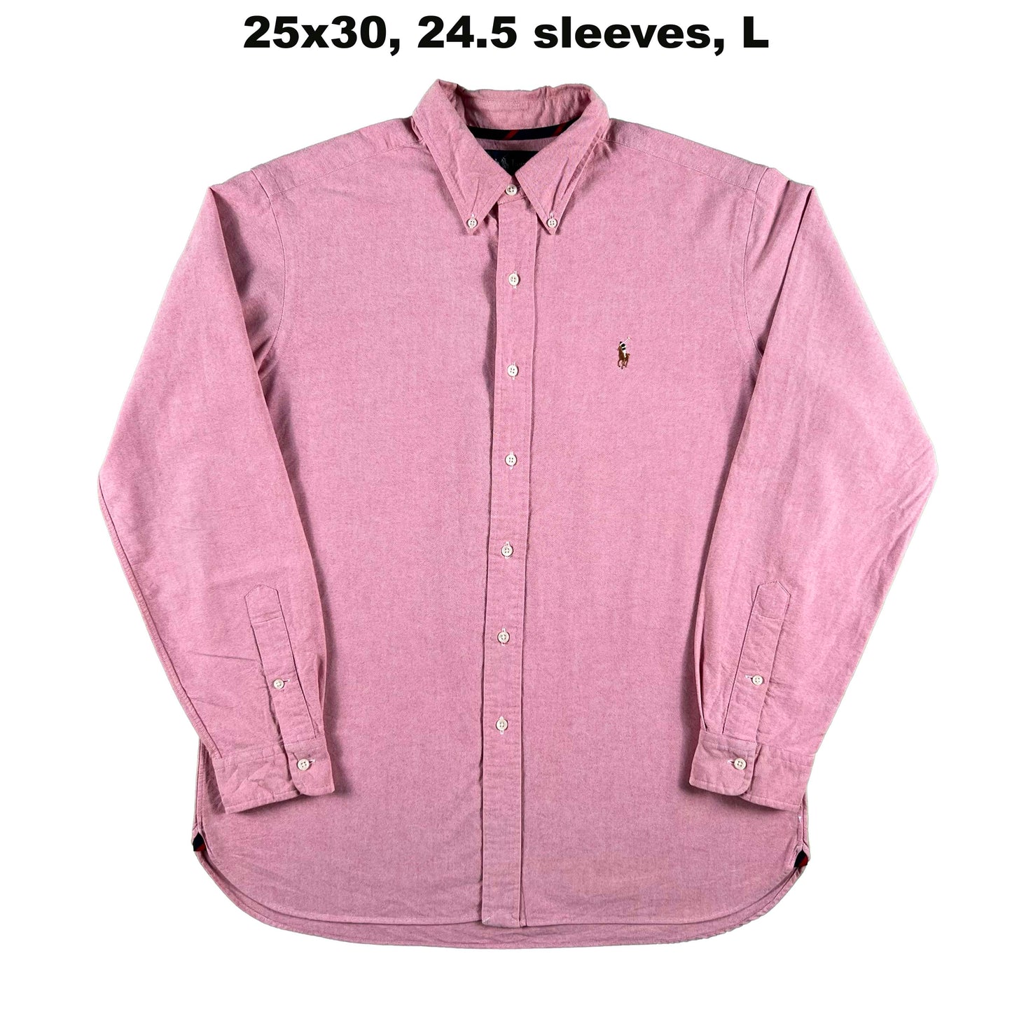 Vintage Ralph Lauren 'Classic Fit' Shirts- SELECT SHIRT