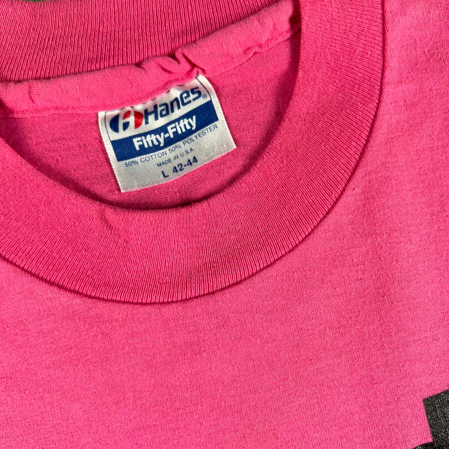 90s On Our Way to Better Education Tee- L