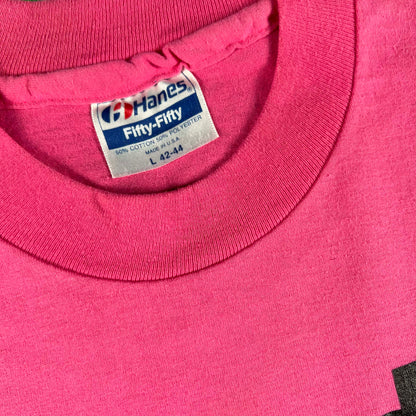 90s On Our Way to Better Education Tee- L