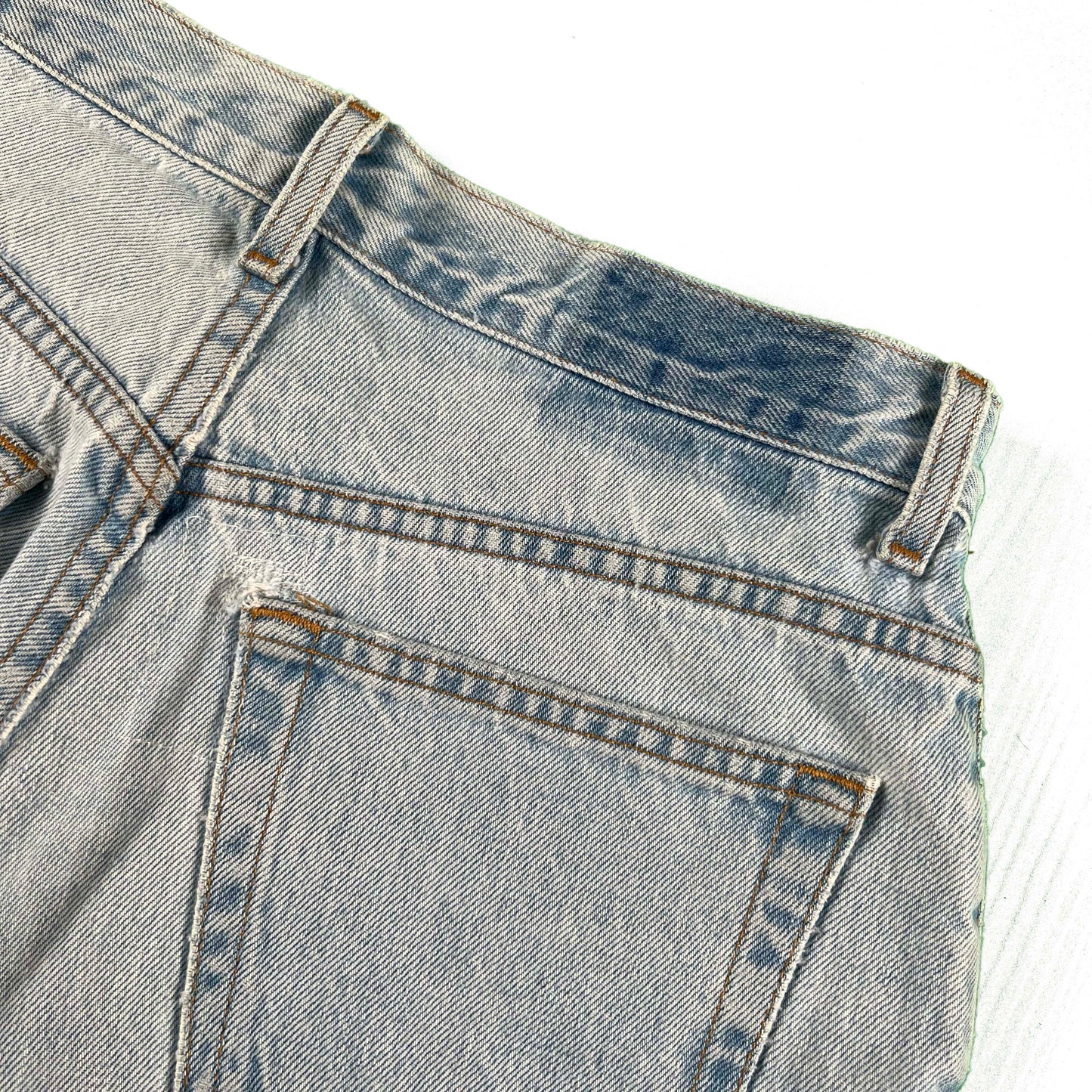 90s Gap 'Reverse Fit' Denim- SELECT PAIR