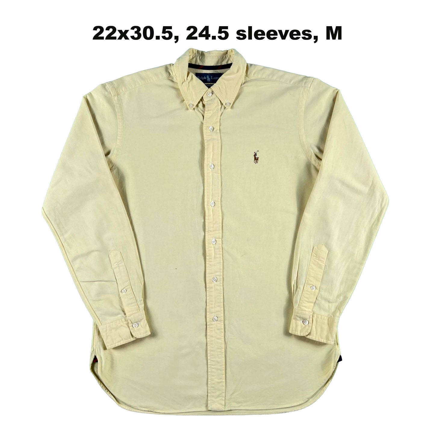 Vintage Ralph Lauren 'Classic Fit' Shirts- SELECT SHIRT