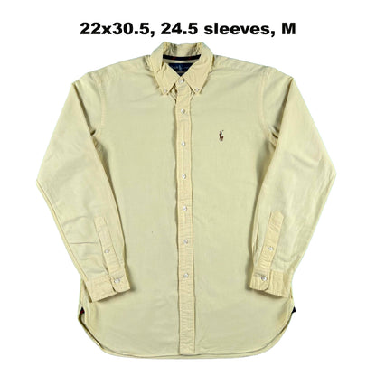 Vintage Ralph Lauren 'Classic Fit' Shirts- SELECT SHIRT