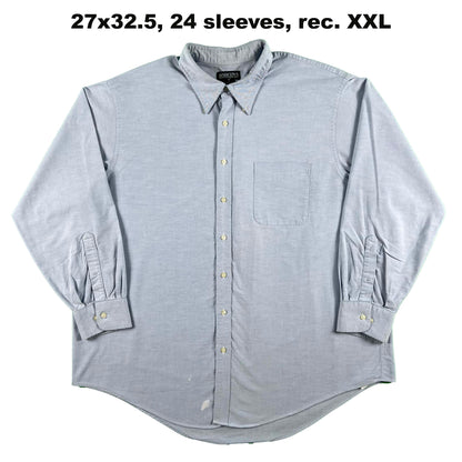 Vintage Lands' End Oxford Shirts- SELECT SHIRT