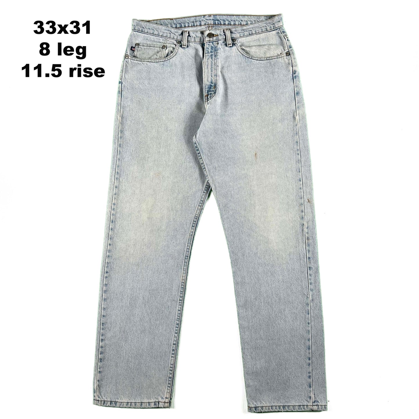Vintage Polo Ralph Lauren Relaxed Fit Denim- SELECT PAIR