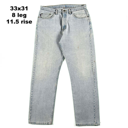 Vintage Polo Ralph Lauren Relaxed Fit Denim- SELECT PAIR