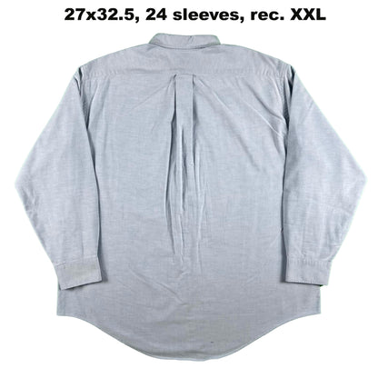 Vintage Lands' End Oxford Shirts- SELECT SHIRT