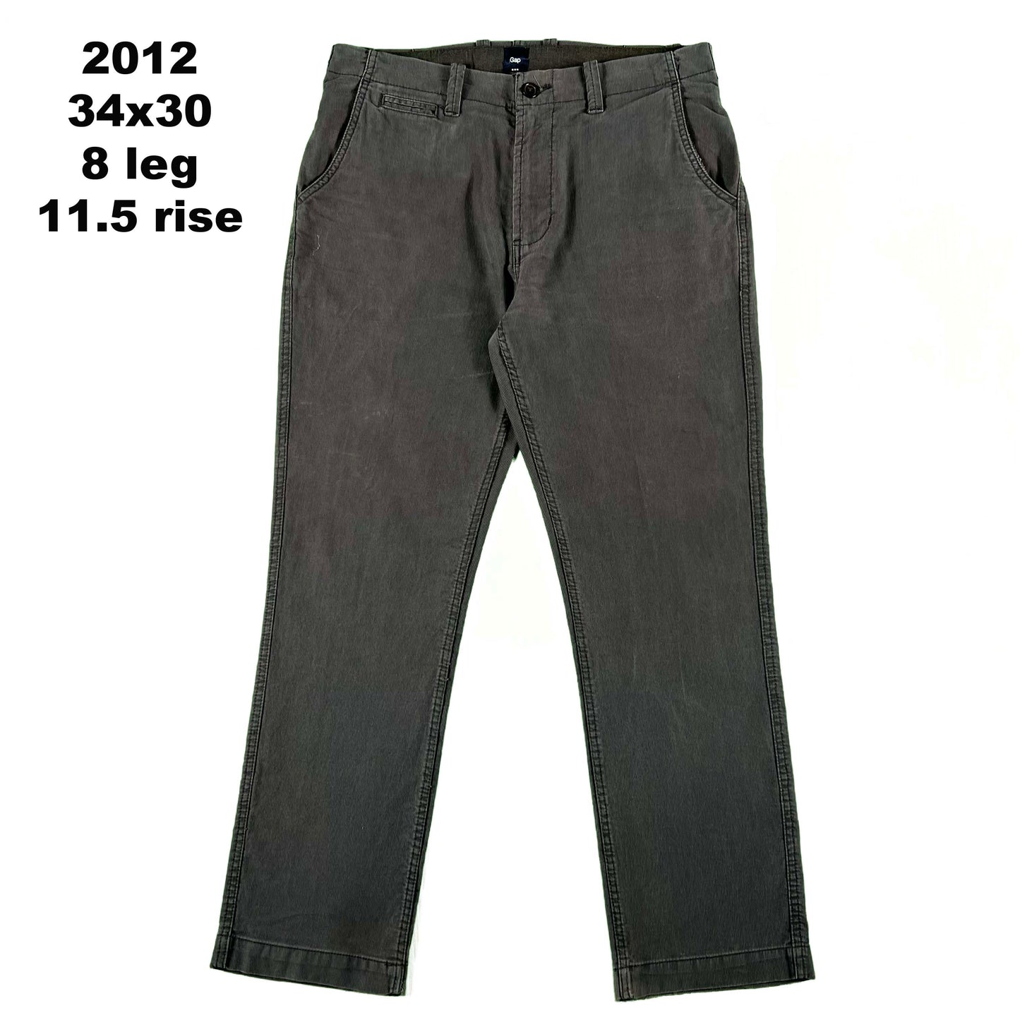 Vintage Gap Corduroy Pants- SELECT PAIR