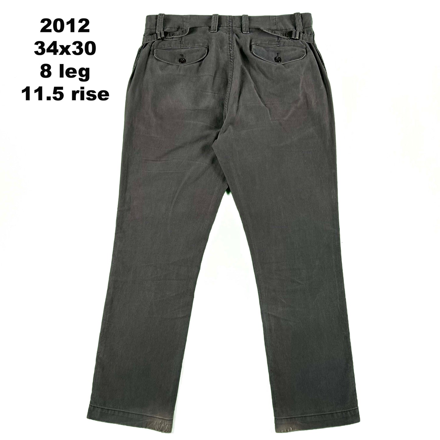 Vintage Gap Corduroy Pants- SELECT PAIR