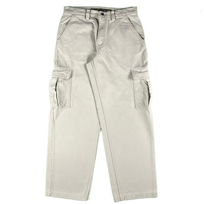 90s Levi's Silvertab Khakis Baggy Cargo Pants- 34x32