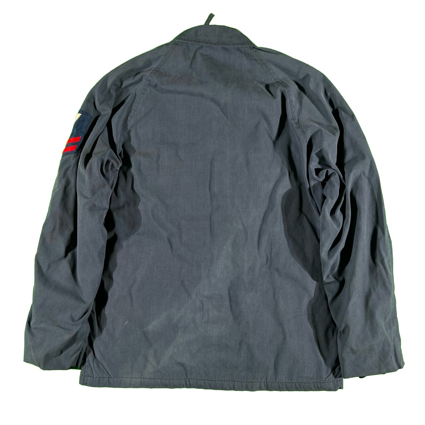 80s USN Utility Jacket- L