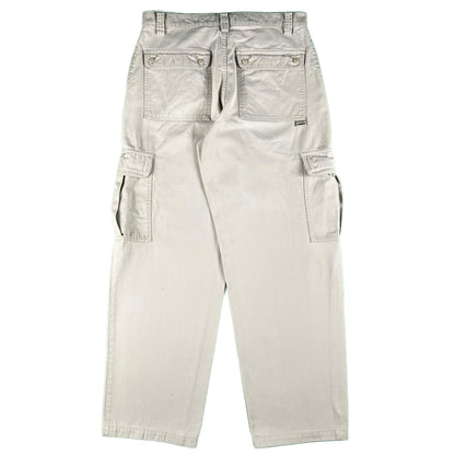 90s Levi's Silvertab Khakis Baggy Cargo Pants- 34x32