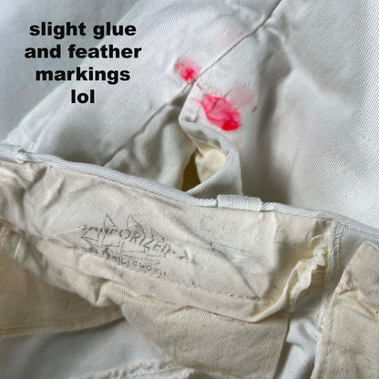 50s/60s Cotton Work Chinos- SELECT PAIR
