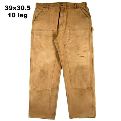 Carhartt Tan Double Knees- SELECT PAIR