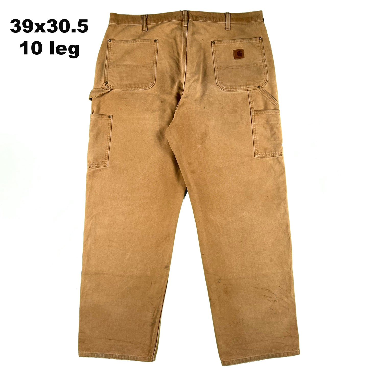 Carhartt Tan Double Knees- SELECT PAIR