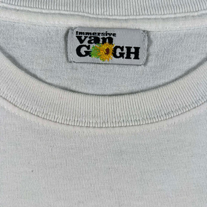 00s Van Gogh Tee- L