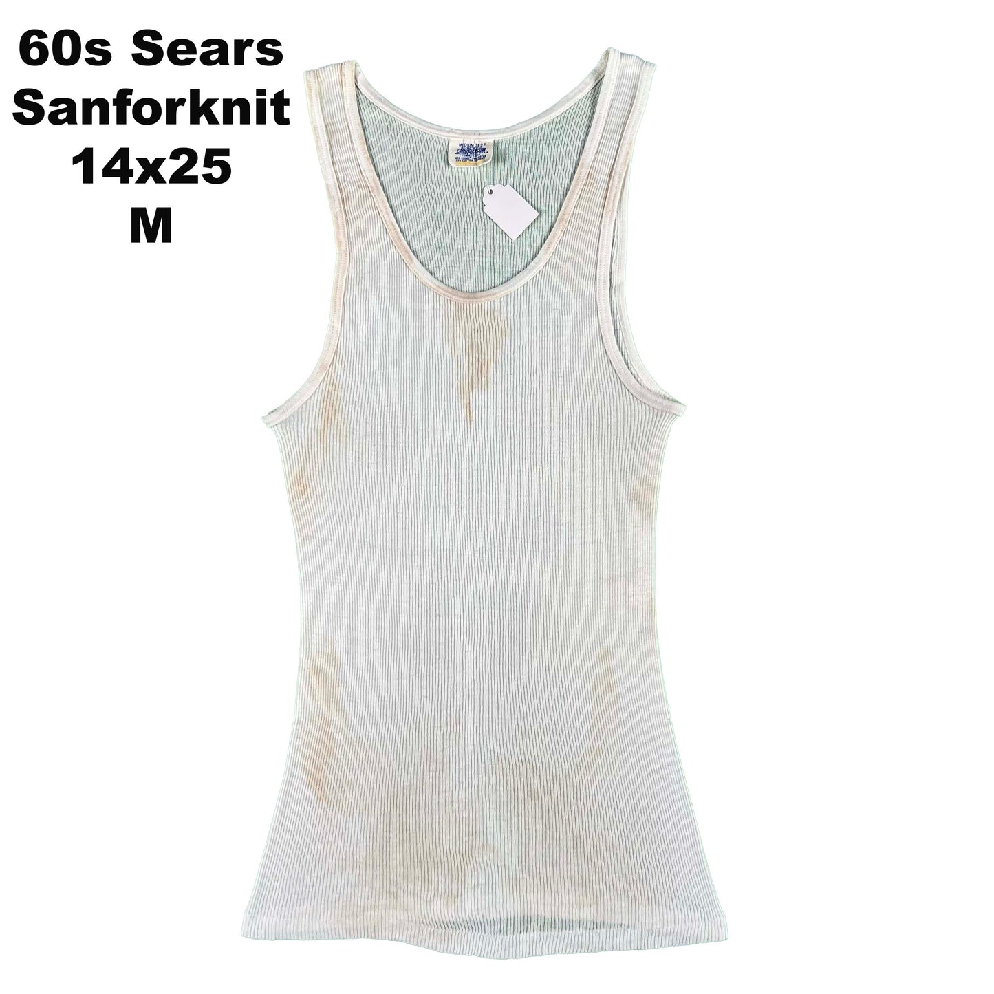 Vintage 'Wife Pleaser' Tank Tops- SELECT TANK