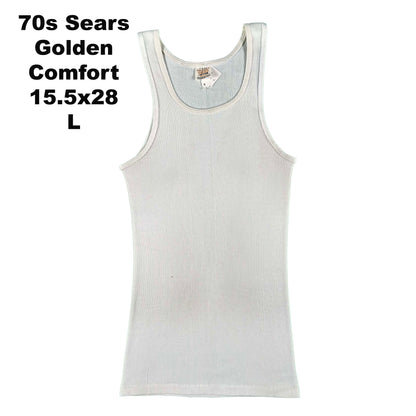 Vintage 'Wife Pleaser' Tank Tops- SELECT TANK