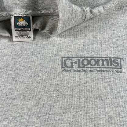 90s G-Loomis Long Sleeve Tee- M