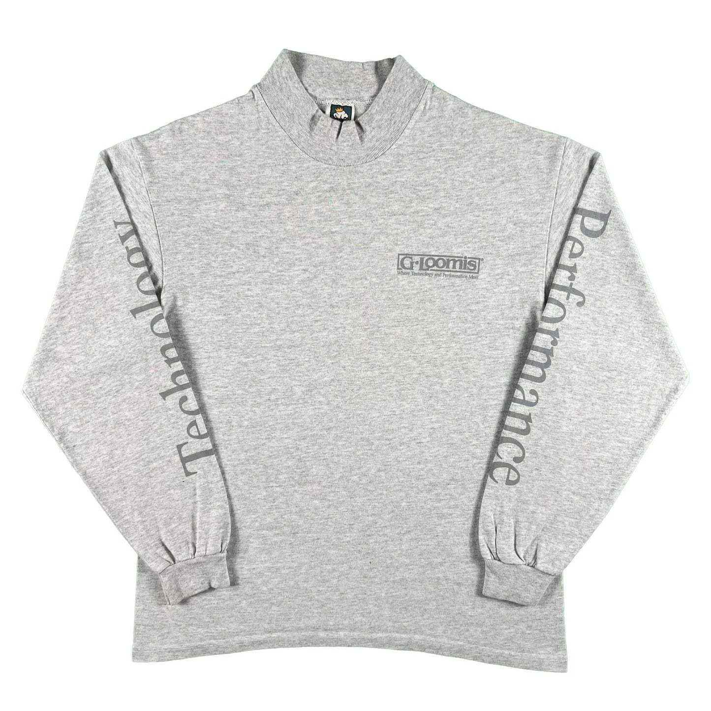 90s G-Loomis Long Sleeve Tee- M