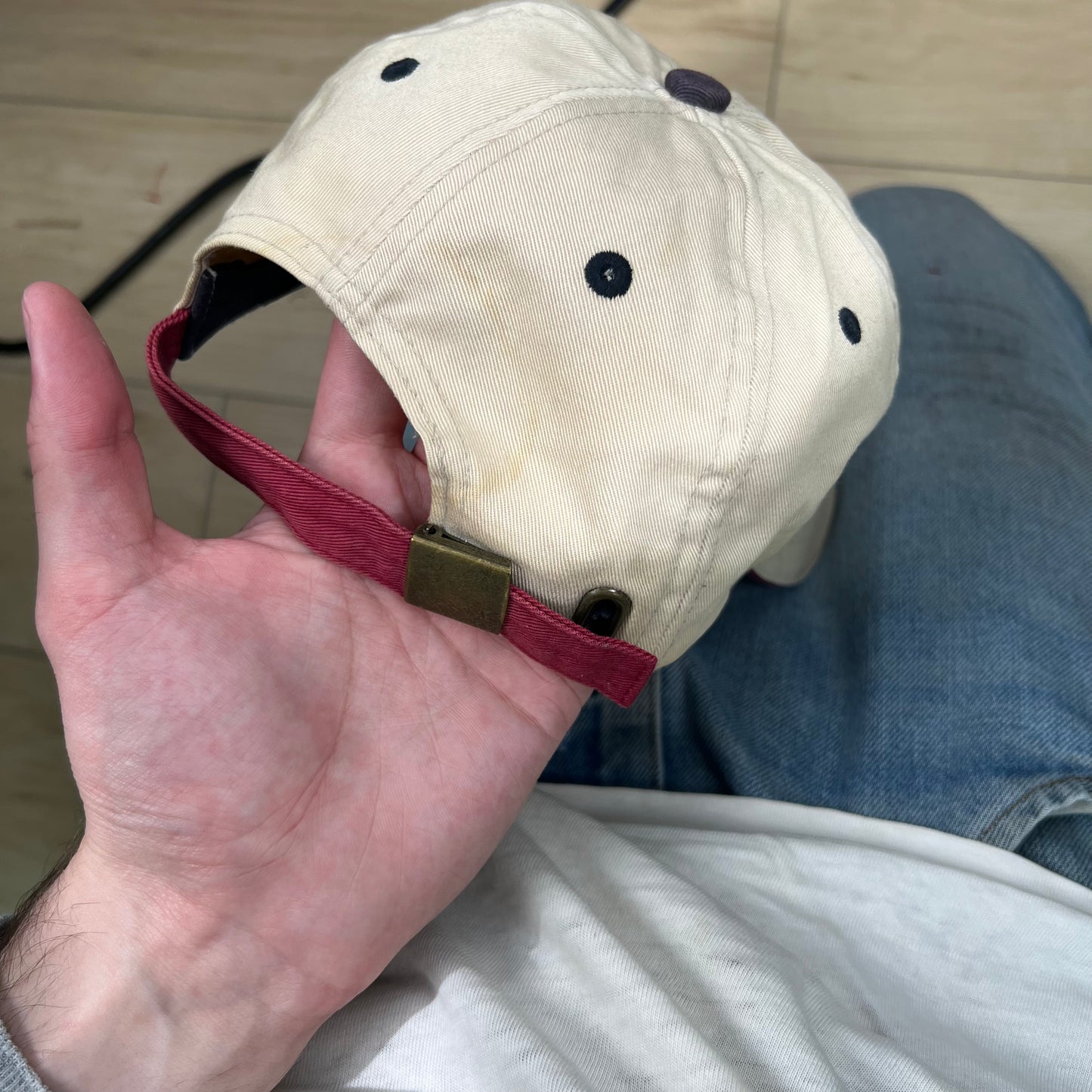 90s USA Hat