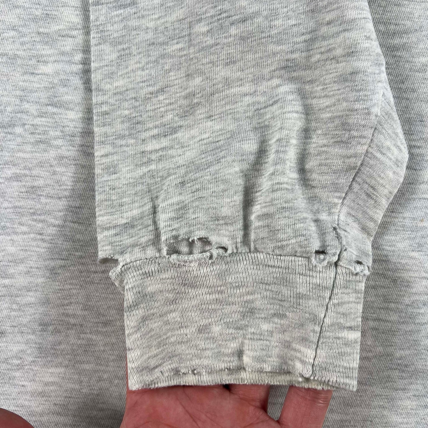90s G-Loomis 'Fear No Fish' Long Sleeve Tee- XL