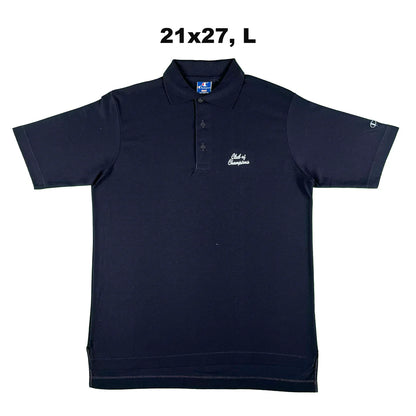 Vintage Champion Polo Shirts- SELECT SHIRT
