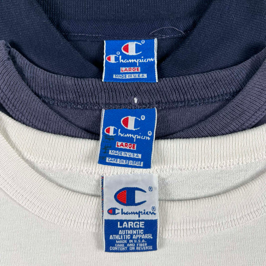 90s Champion Tees- SELECT T SHIRT