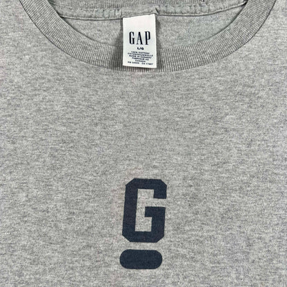 90s Gap Athletic Long Sleeve Tee- L