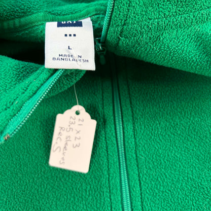 Vintage Gap 1/4 Zip Fleece'- SELECT FLEECE