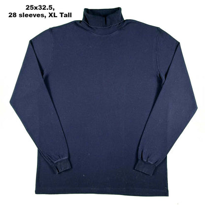 Vintage Lands' End Turtlenecks- SELECT SHIRT