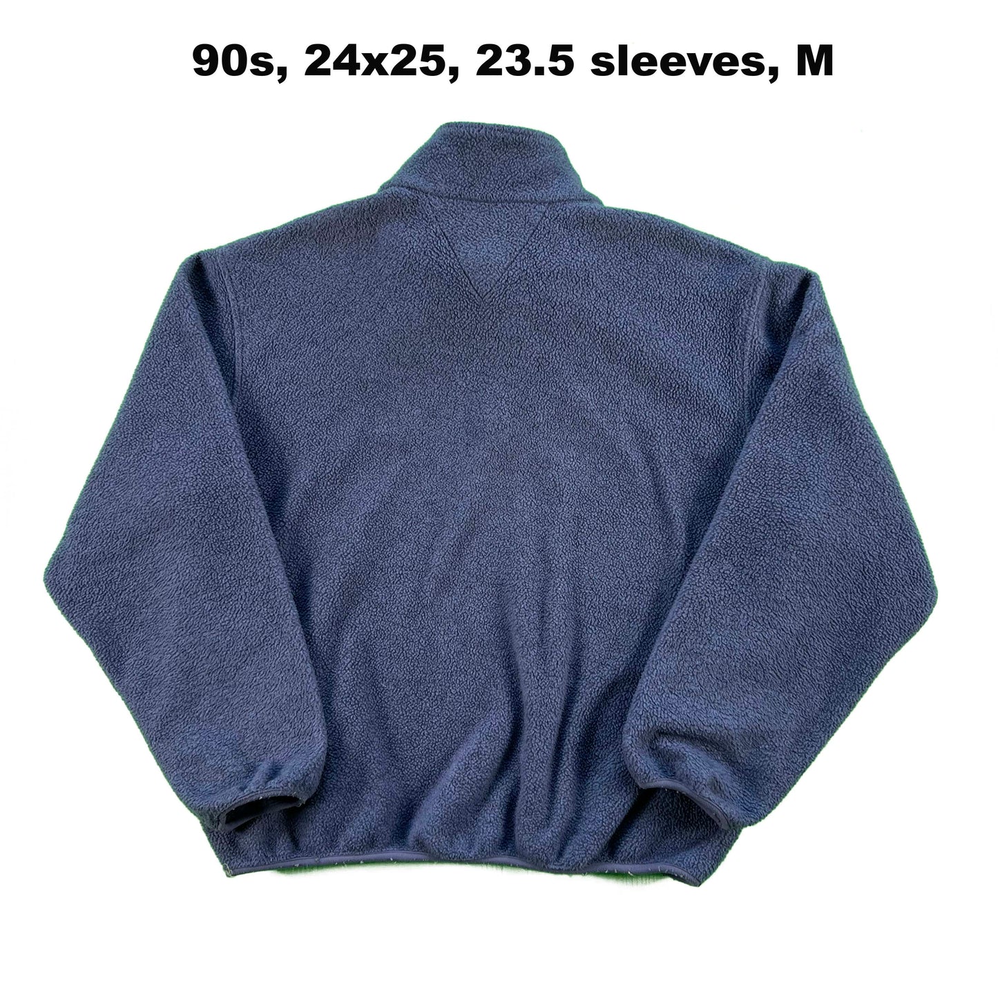 Vintage Lands' End 1/4 Zip Fleece- SELECT FLEECE