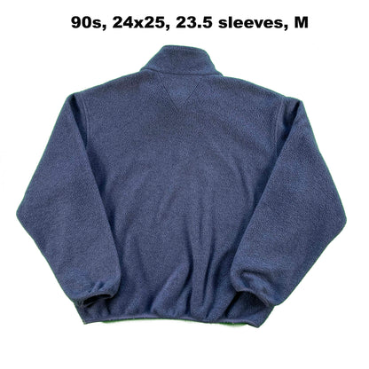 Vintage Lands' End 1/4 Zip Fleece- SELECT FLEECE