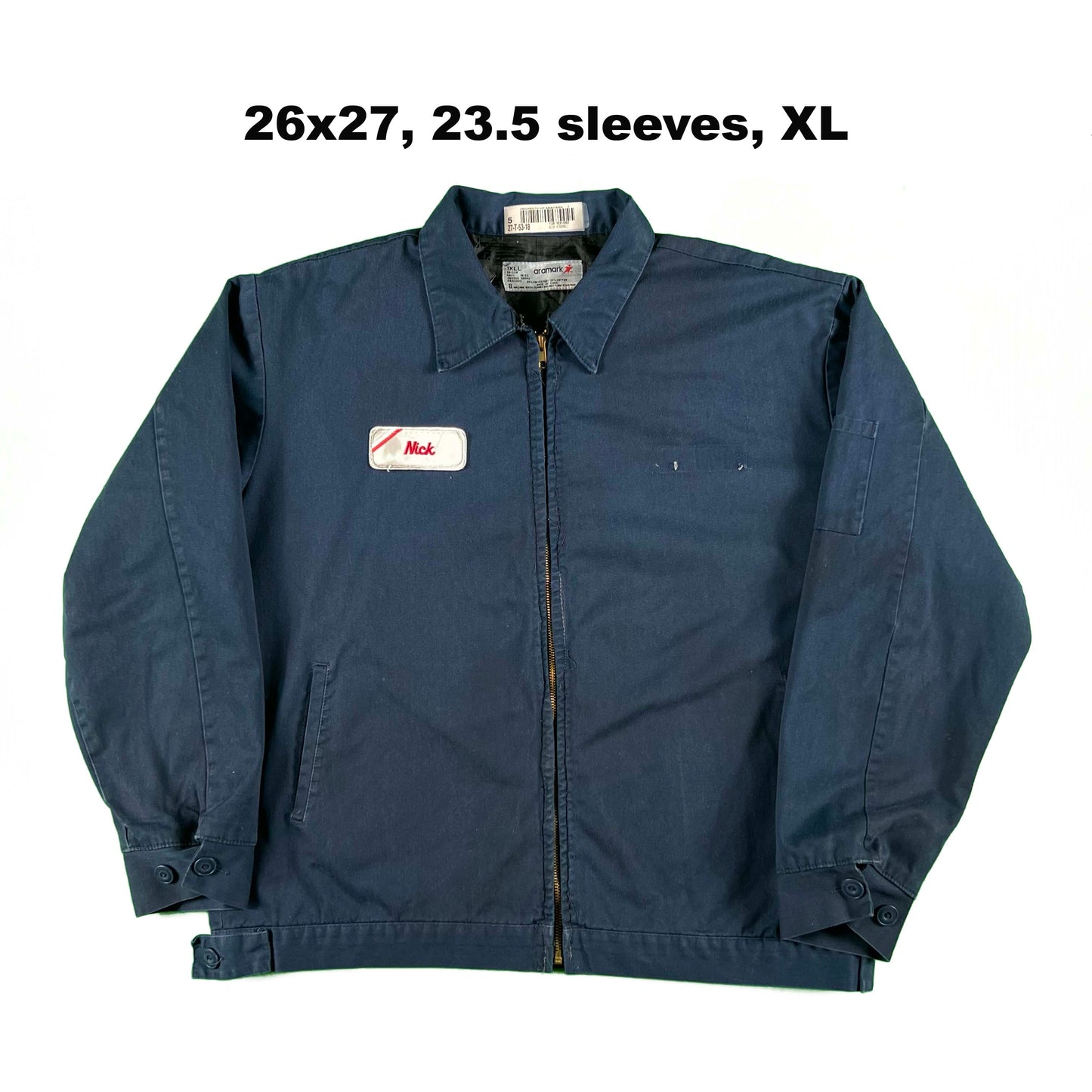 Vintage Mechanic Work Jackets- SELECT JACKET