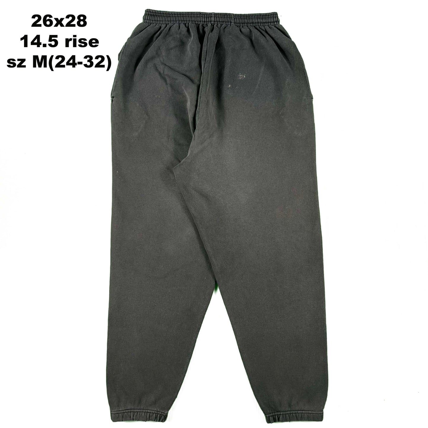 Vintage Various Colored Blank Sweatpants- SELECT PAIR