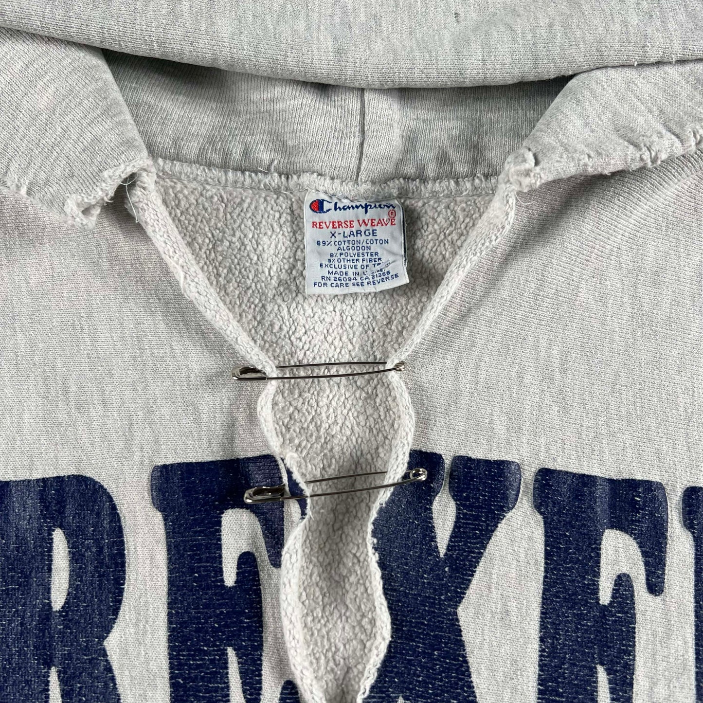90s Champion Reverse Weave Hoodies- SELECT SWEAT