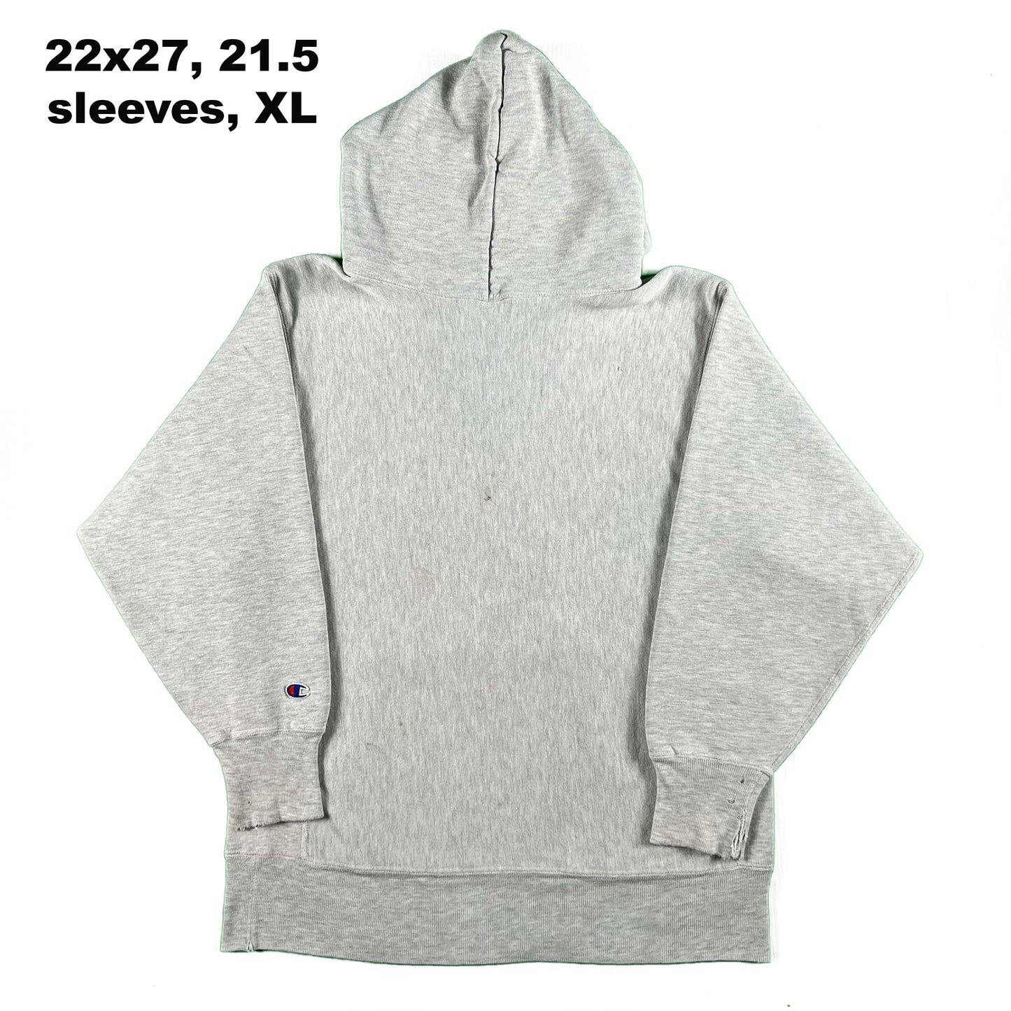 90s Champion Reverse Weave Hoodies- SELECT SWEAT