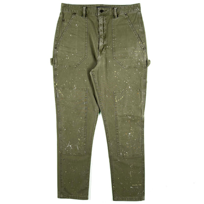 Polo Ralph Lauren Double Knee Painter's Pants- 33x28.5