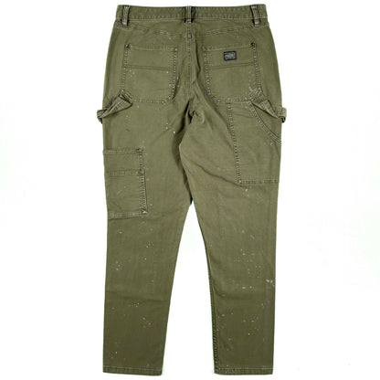 Polo Ralph Lauren Double Knee Painter's Pants- 33x28.5