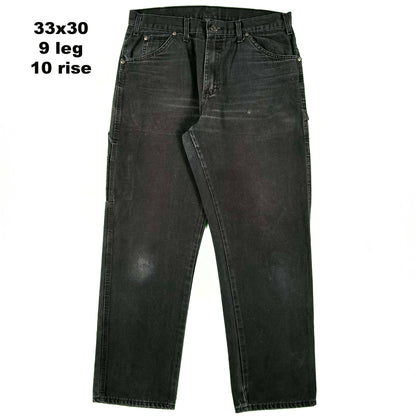 Dickies Canvas Carpenter Pants- SELECT PAIR