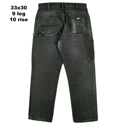 Dickies Canvas Carpenter Pants- SELECT PAIR