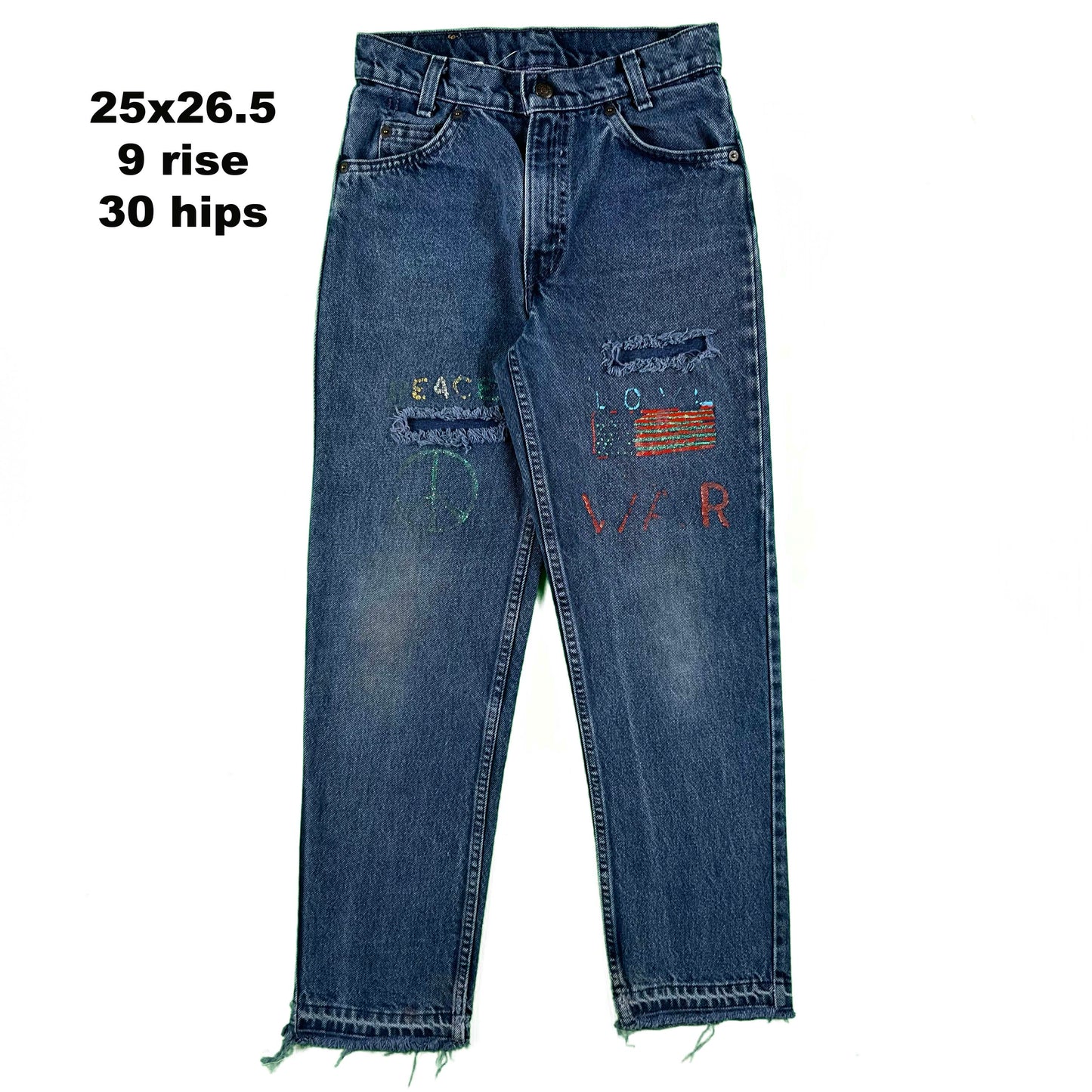 80s/90s Levi's 550s 'Relaxed Fit' Denim- SELECT PAIR