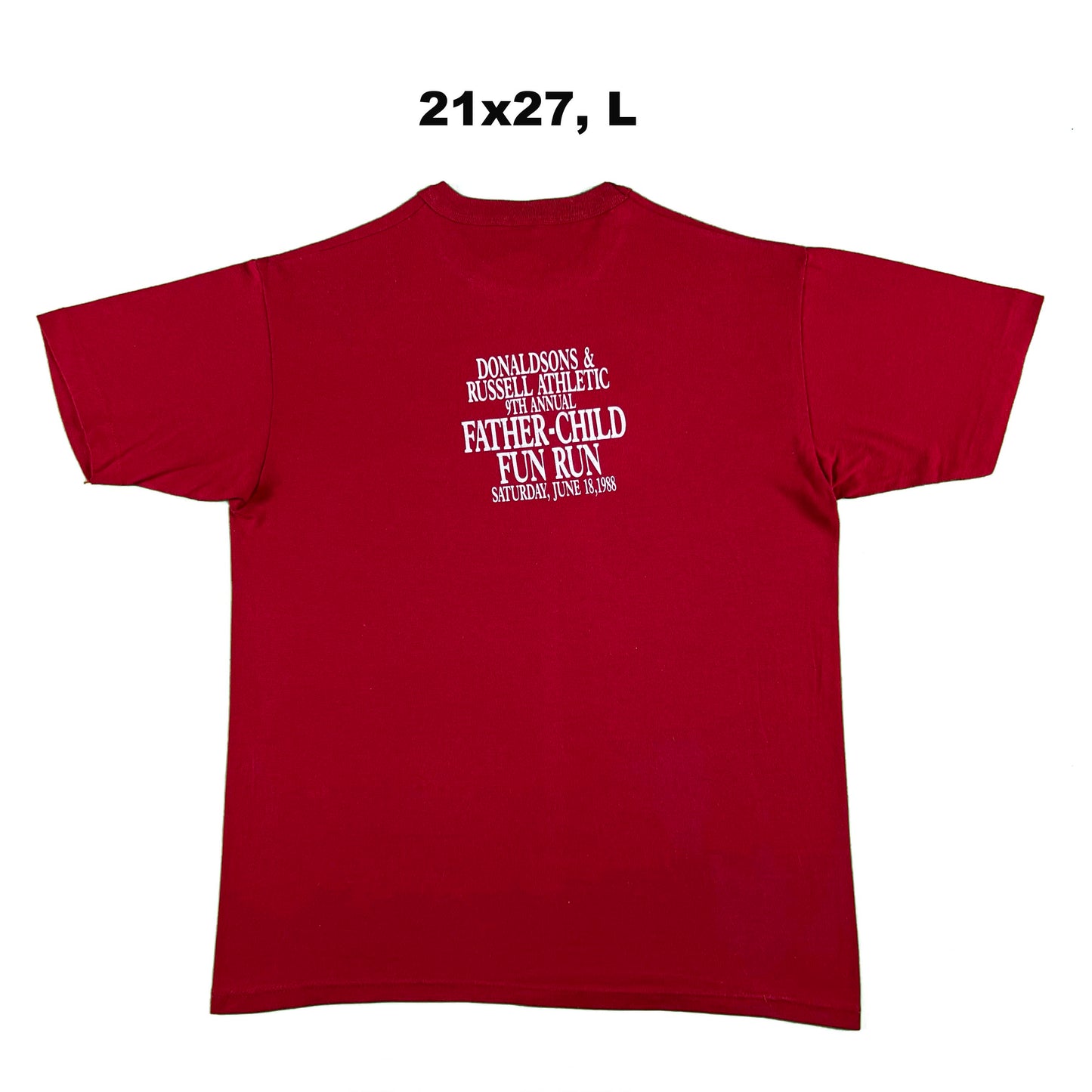 80s Russell Tees- SELECT TEE