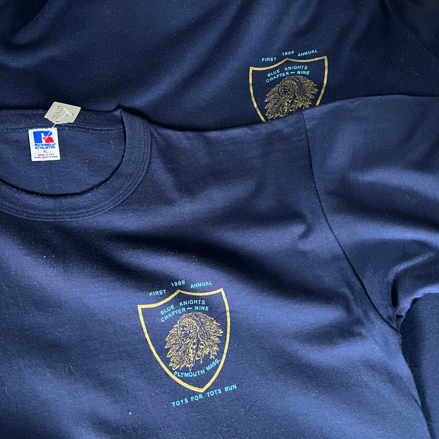 80s Russell Tees- SELECT TEE