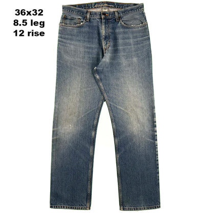 Eddie Bauer Relaxed Fit Denim- SELECT PAIR