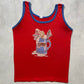 70s Beer Champ Tank- L