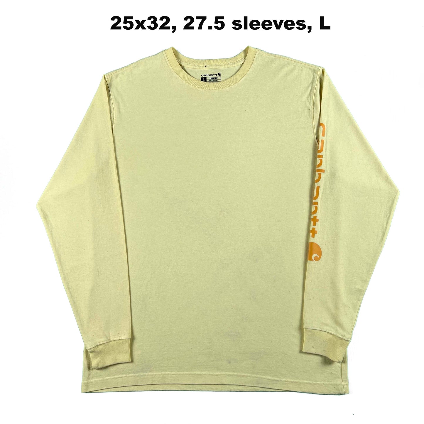 Carhartt Long Sleeve Tees- SELECT T SHIRT